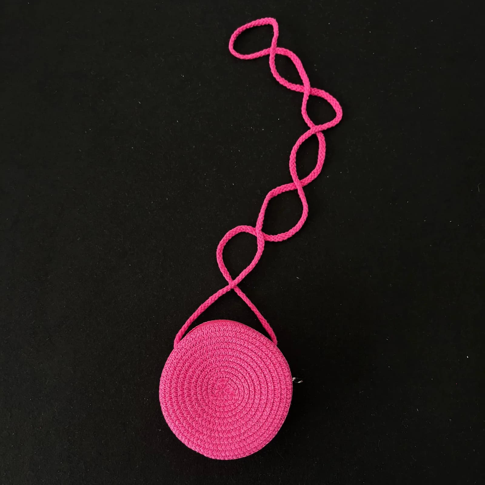 KÜÇÜK HASIR ÇANTA 12CM (10'LU)