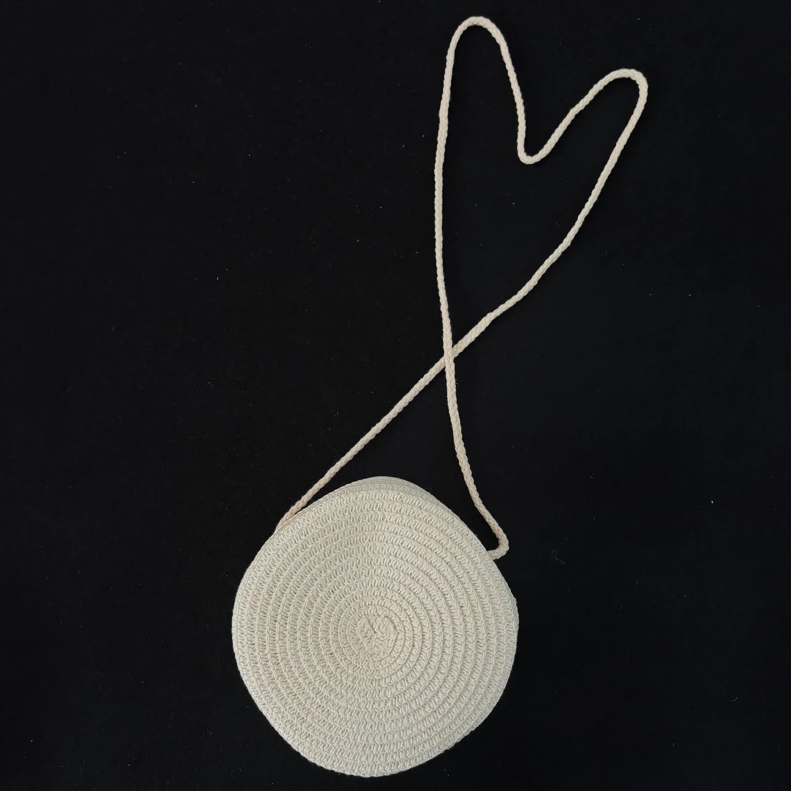 BÜYÜK BOY HASIR ÇANTA 16CM (10'LU)