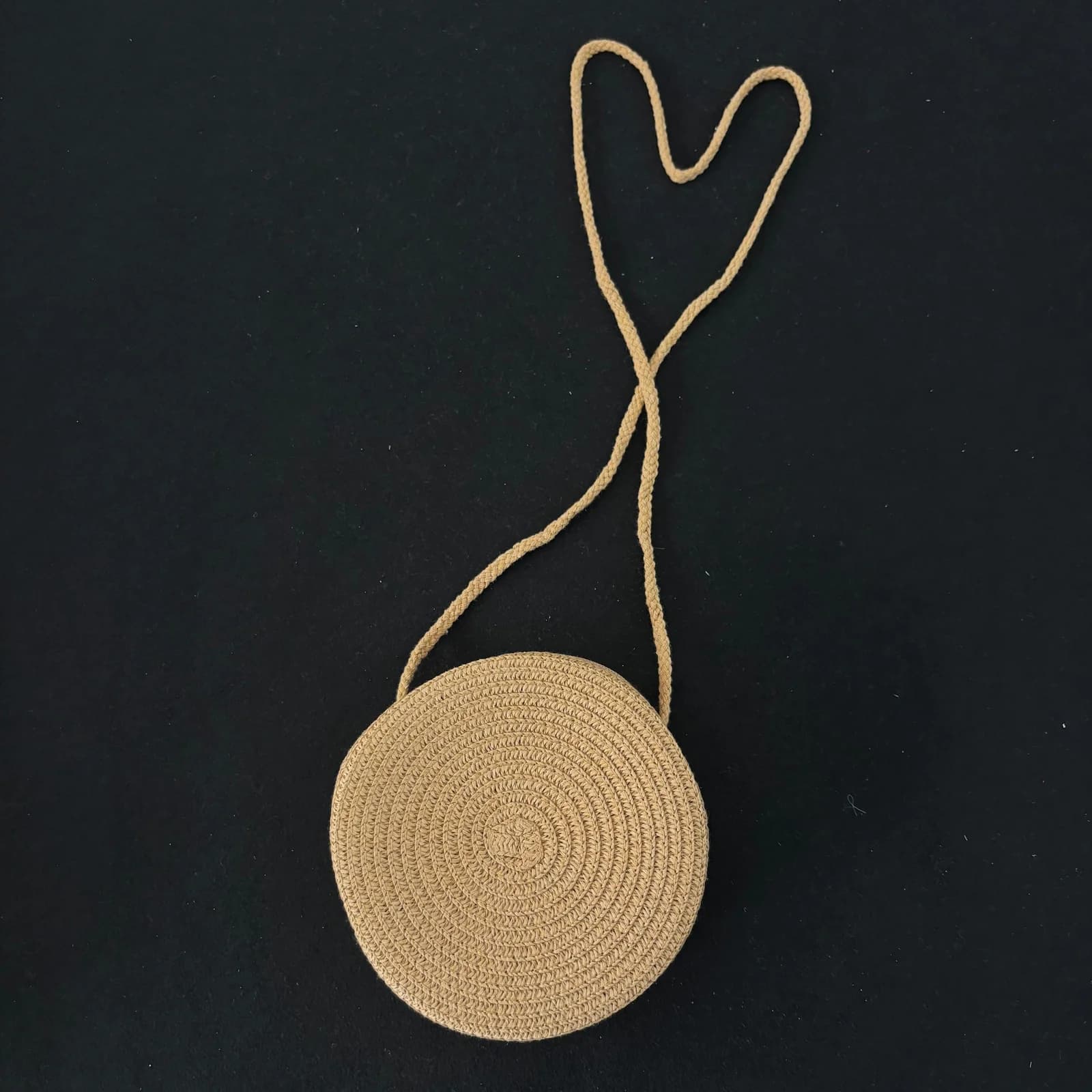 BÜYÜK BOY HASIR ÇANTA 16CM (10'LU)