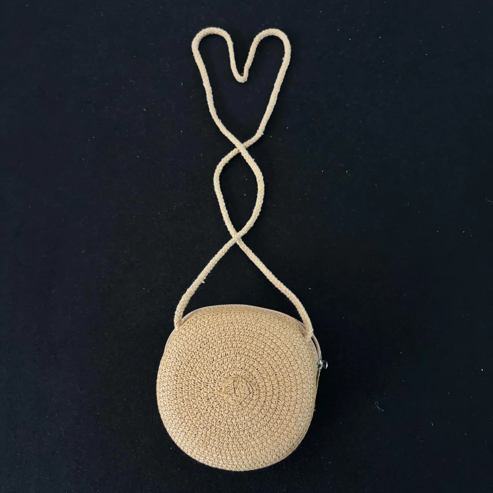 ORTA BOY HASIR ÇANTA 14CM (10'LU)