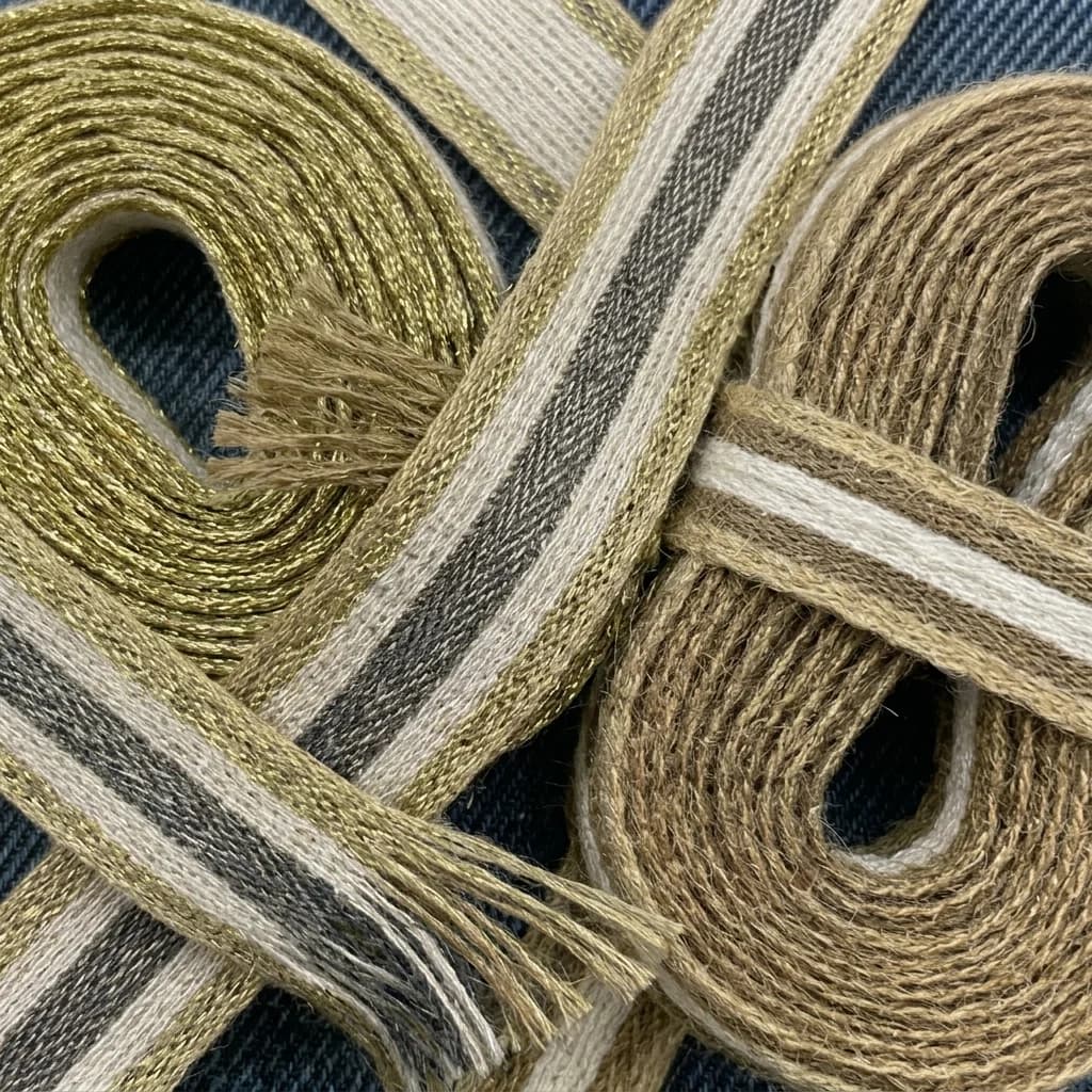 2CM KETEN GREN KURDELE 20 YARDA