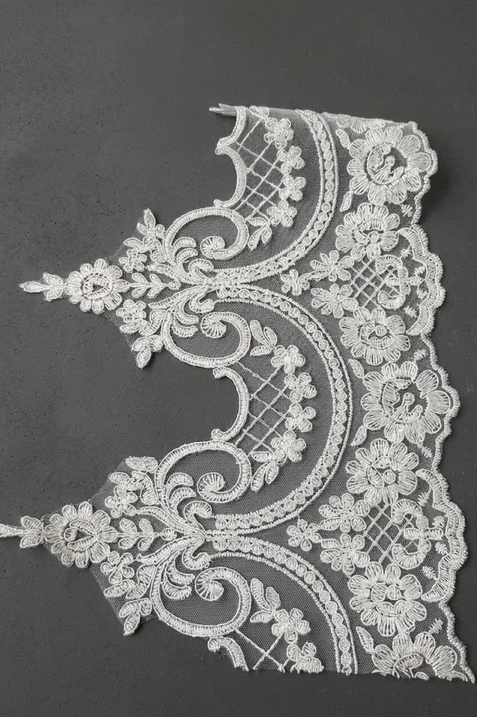 FRANSIZ DANTEL 10 METRE 