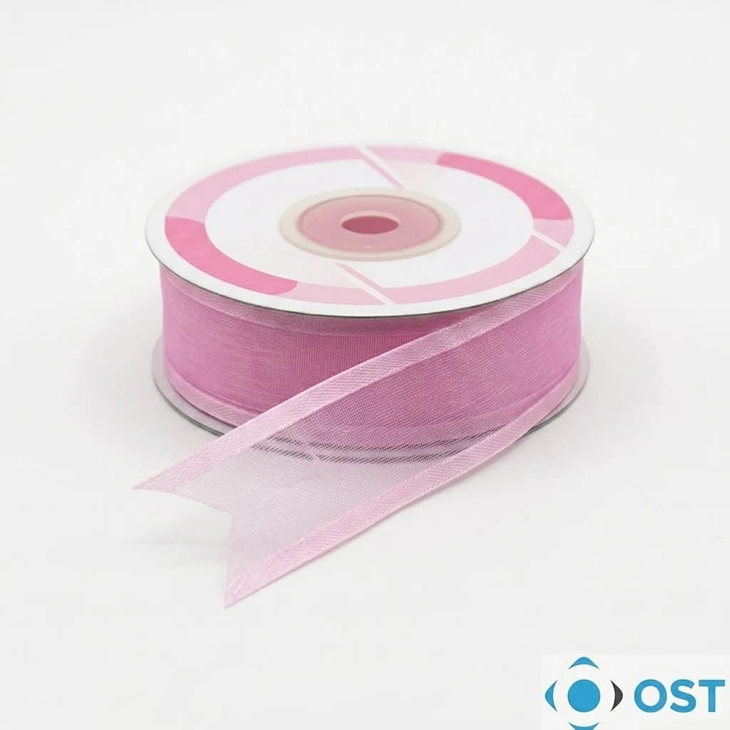 SATEN KENARLI ORGANİZE 2CM 100YARDA