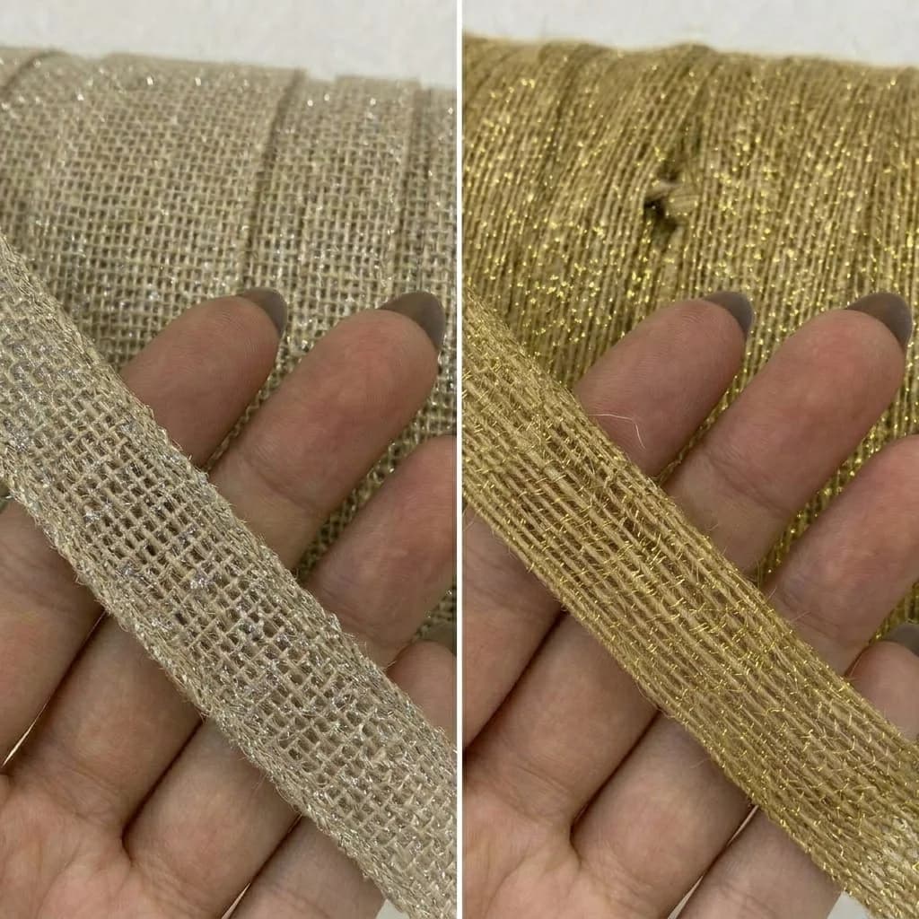 2CM SİMLİ KETEN KURDELE 300 YARDA