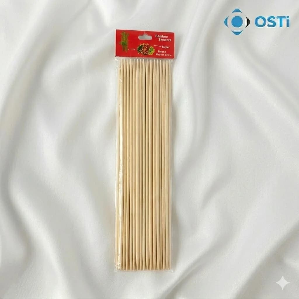 ÇÖP ŞİŞ 5mm&35cm (10'lu)