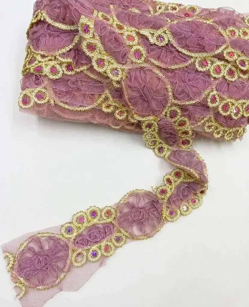 ÇİÇEKLİ HARÇ 3 CM 15 YARDA