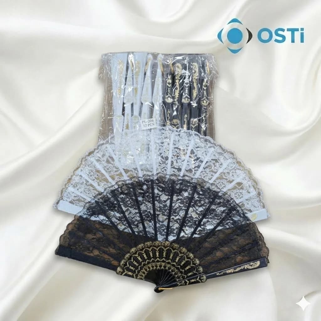 PL206 DANTEL YELPAZE (12'Lİ)